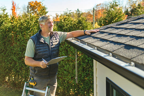 Trusted Gutter Repair And Installation service in Leland, IL - Ben Roofing and Steel LLC